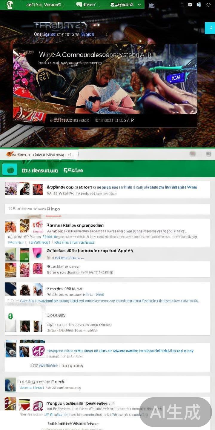 全面揭秘免费获取开云体育APK的实用技巧和详细攻略指南 社区与技术论坛的分享资源
一些体育迷和技术爱好者