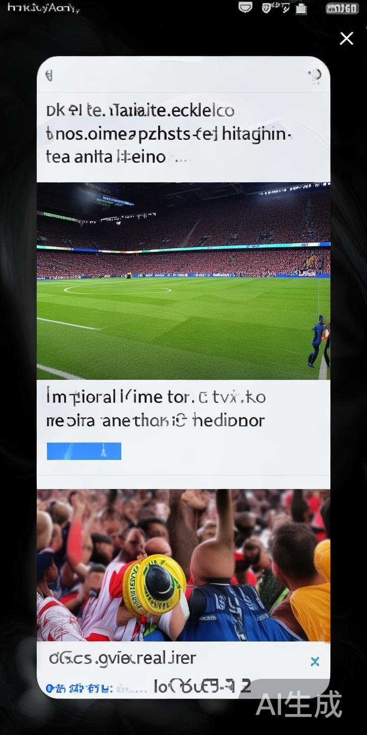 全面掌握开云体育最新赛事资讯,第一时间掌握赛事动态,尽享体育精彩盛宴 关注赛事官方和球队社交媒体账号,能获得一手资讯。例