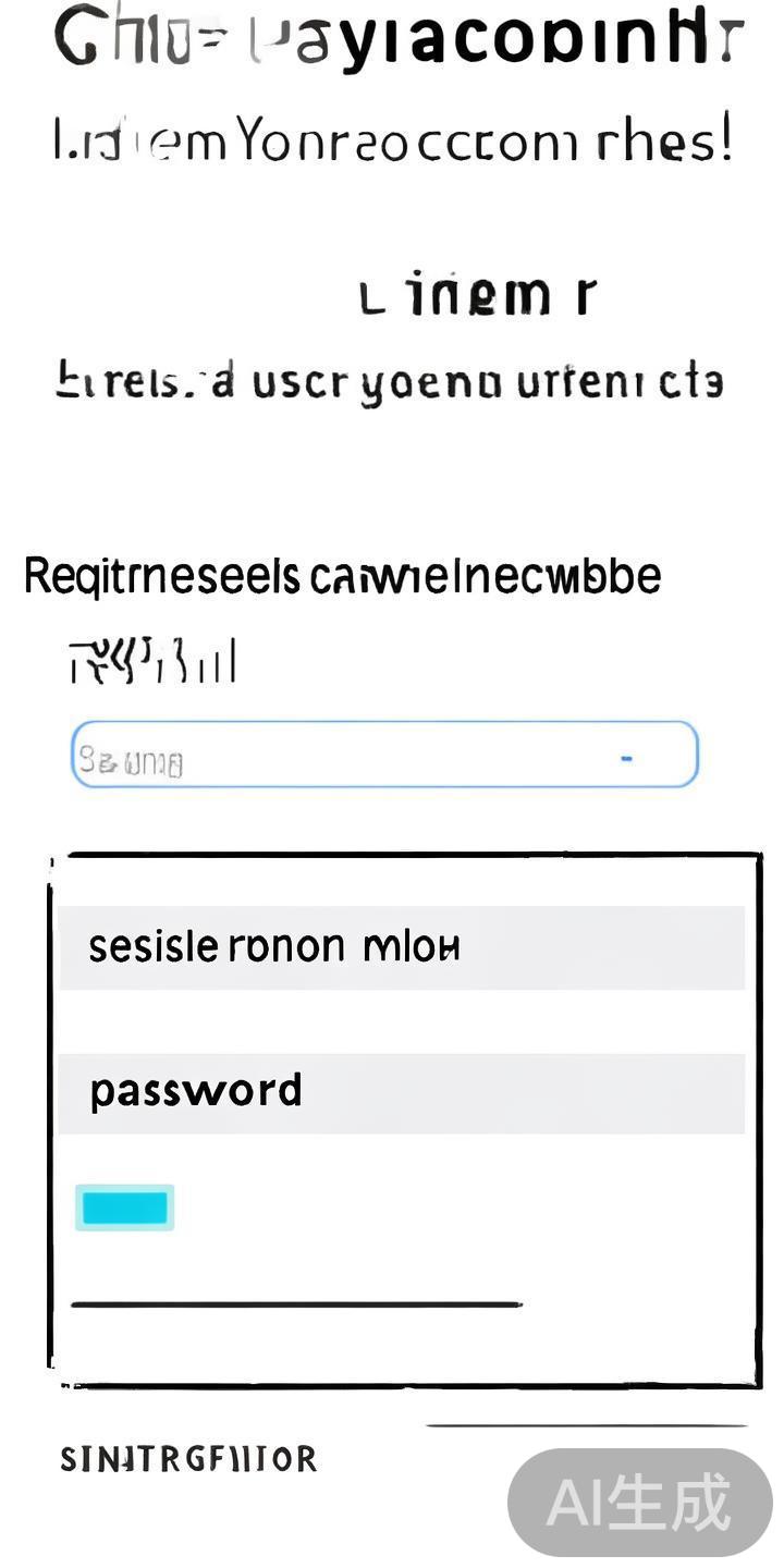 第二步：输入账户信息
在登录界面，输入您的注册账