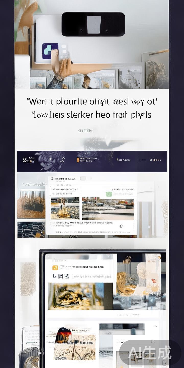 优化移动端体验
随着移动互联网普及，官网优化了移