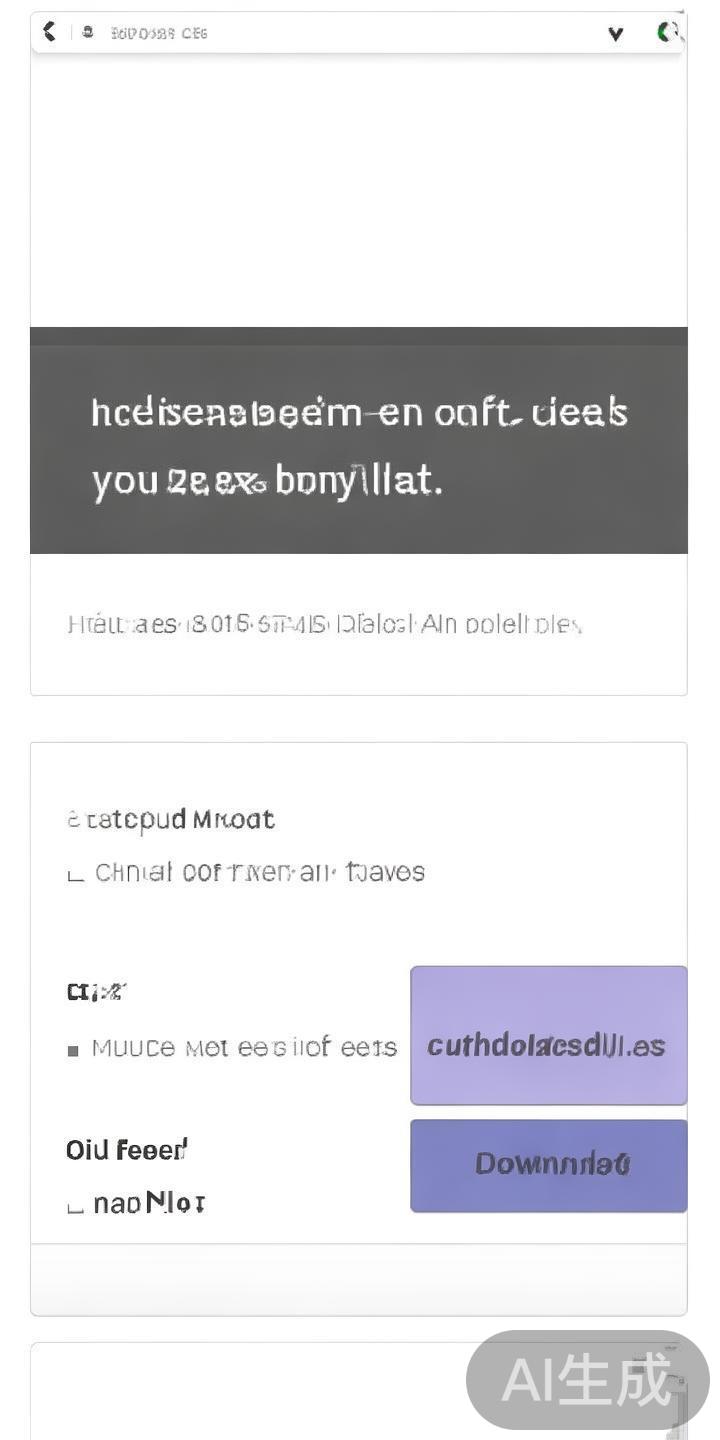 进入官网下载页面后，点击“下载安装”按钮，系统会自