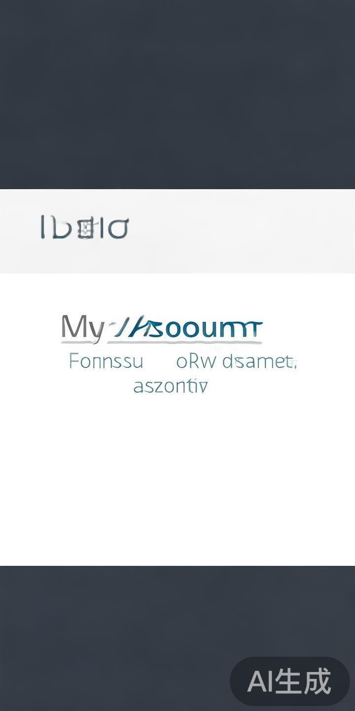登录后，在首页找到“我的账户”或“资金管理”入口，